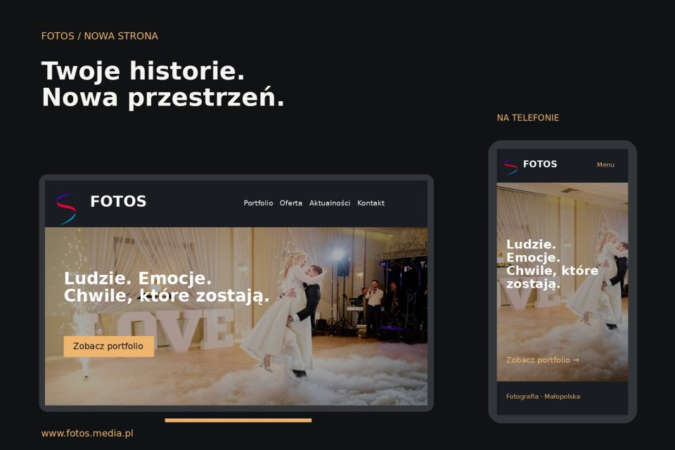 Moja nowa strona jest już gotowa! — grafika 1
